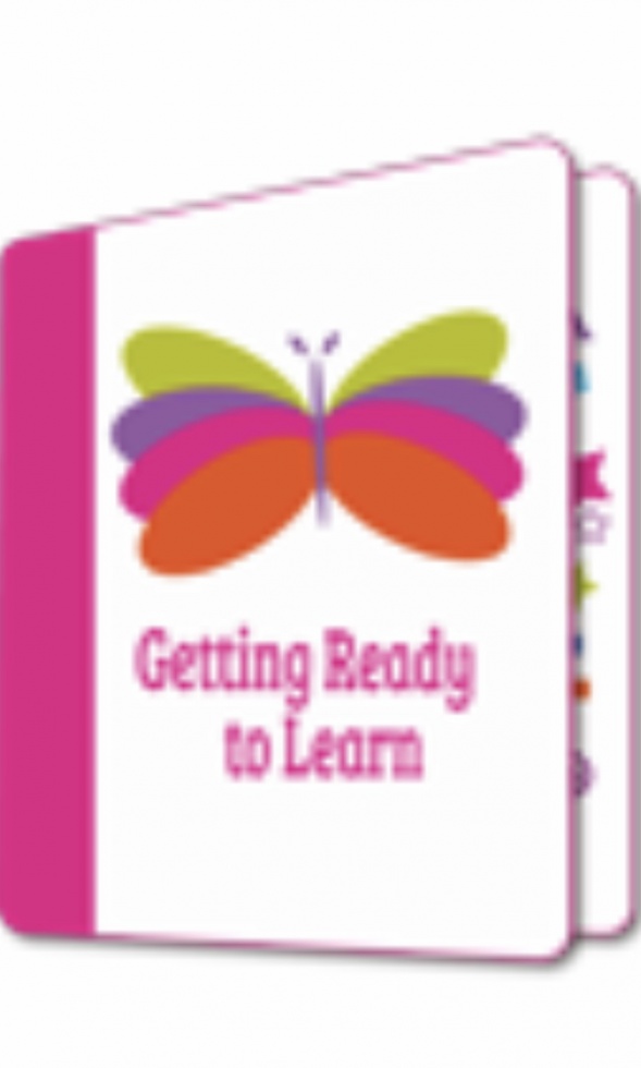 Getting Ready To Learn