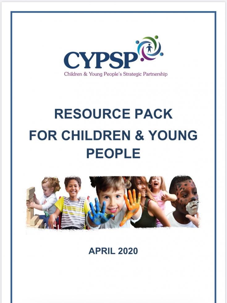 CYPSP Resource Pack